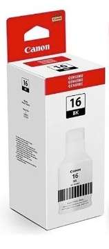 ventas de tinta CANON 16 negra